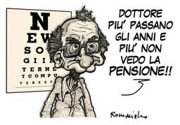 Pensioni, ennesimo scivolone '' tecnico ''