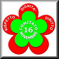 Comitato 16 novembre: '' presidio sotto il ministero ''