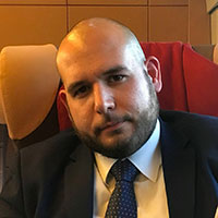 Responsabile Servizi per gli associati Alessandro Fabiano