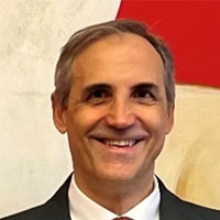 Vicepresidente Fulvio Mastrangelo