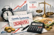 Pagamento cartella esattoriale in ritardo? Dal 1 maggio ti costera' di piu'