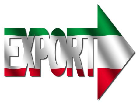 export made in italy
