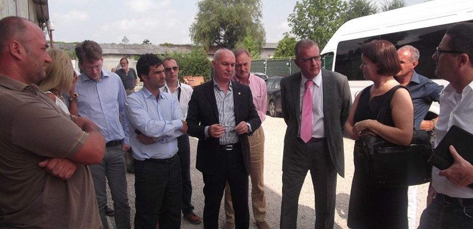 Federcontribuenti tour aziende