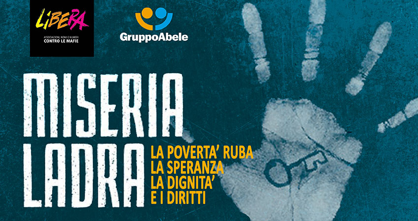 17 ottobre, Montecitorio a sostegno di Miseria Ladra