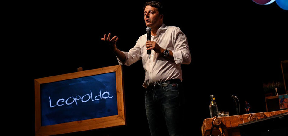 Leopolda per pochi. Ingiustizia sociale per troppi