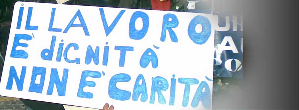Si al salario minimo, no al reddito di cittadinanza: motivi politici ed etici a confronto. 