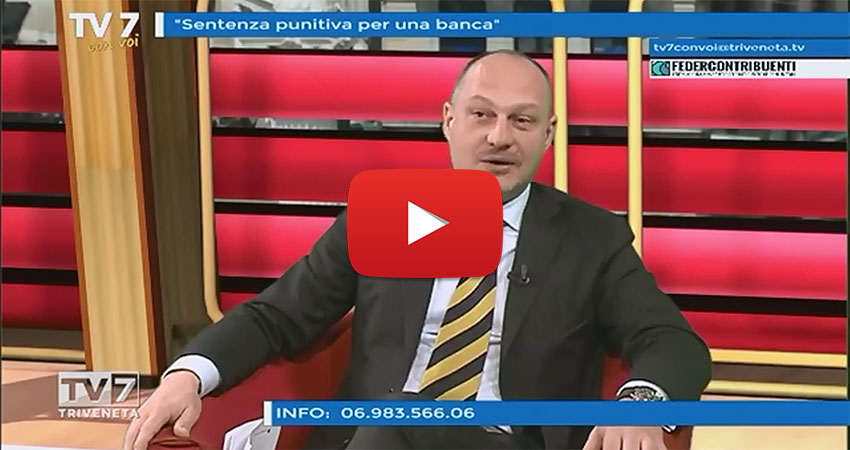 Banche, stavolta dobbiamo andare in fondo la questione