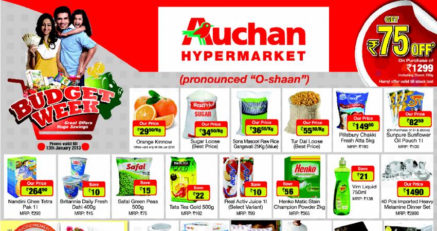 Auchan licenzia in tutta Italia. Nessuno più fa la spesa? 