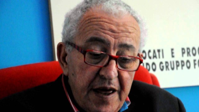 Mario Piccolino, ultima vittima di mafia. Nasce l'osservatorio antimafia siglato Federconribuenti