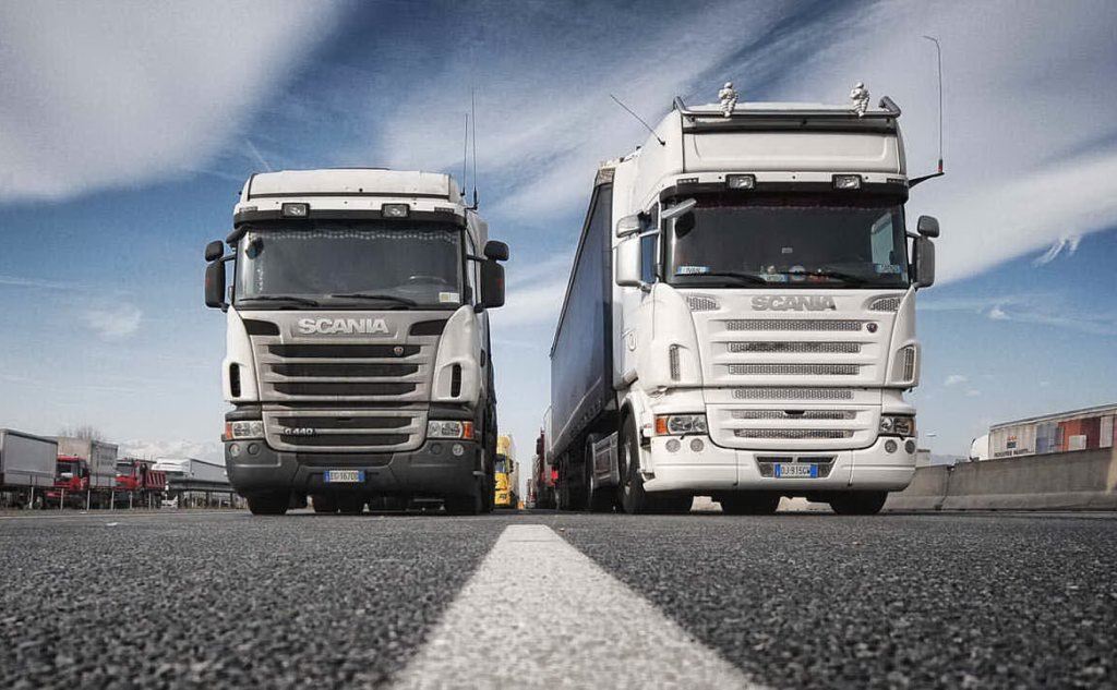 Autotrasportatori in regola vittime di uno strano controllo   