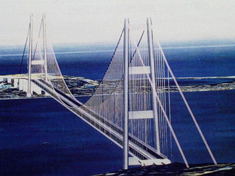 Ponte sullo Stretto. I siciliani ''prendono solo calci in faccia dal governo nazionale'' 