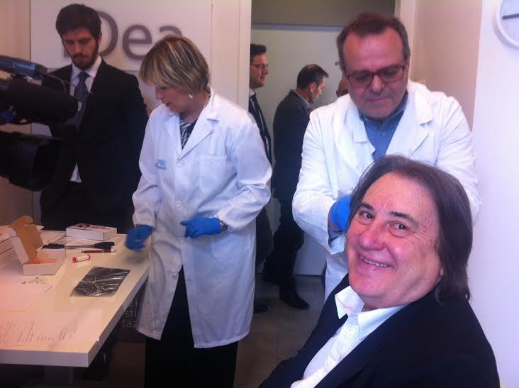 Test anti droga per i candidati a sindaco. ''Sensibilizziamo gli aspiranti politici''