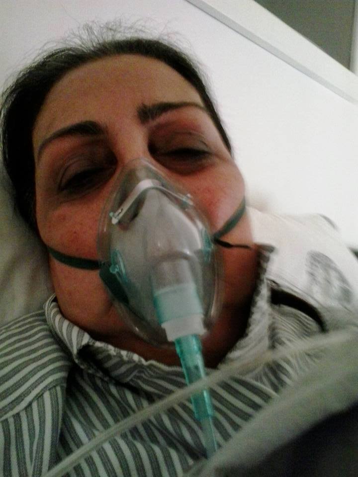 Angela disabile gravissima non si arrende: ''piuttosto mi lascio morire''