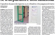 Bolletta dell'acqua: ''se non c'è depuratore non si deve pagare la quota''