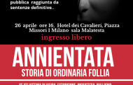 A Milano il 10% dei commercianti dichiara di pagare il pizzo. Il 26 aprile Nadia si racconta