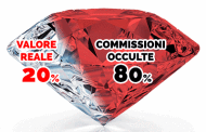 Diamanti in banca. Come tentare di ottenere il rimborso