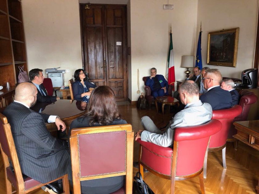 Commissione Affari Sociali e Federcontribuenti: ''un progetto per la tutela della salute di tutti''