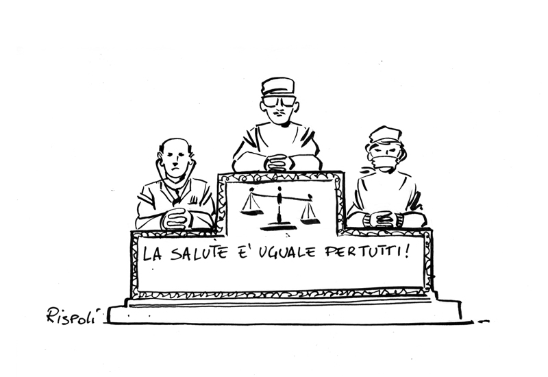 Un quinto della spesa sanitaria nazionale finisce in strutture private. Il 25% dei posti letto, il 59% degli ambulatori e il 78% delle strutture sociosanitarie del SSN sono di privati accreditati.