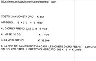 Amicopolis. Una denuncia dalla GdF finisce sul tavolo della Federcontribuenti