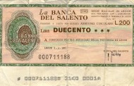 Avevamo i miniassegni e ora si inventano i minibot. Dense nubi sui risparmi degli italiani