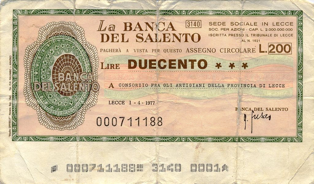 Avevamo i miniassegni e ora si inventano i minibot. Dense nubi sui risparmi degli italiani