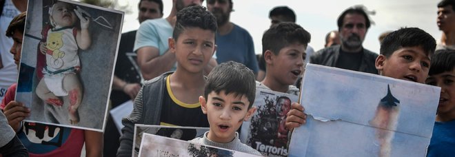 ONU, non vogliamo più pagare per veder morire