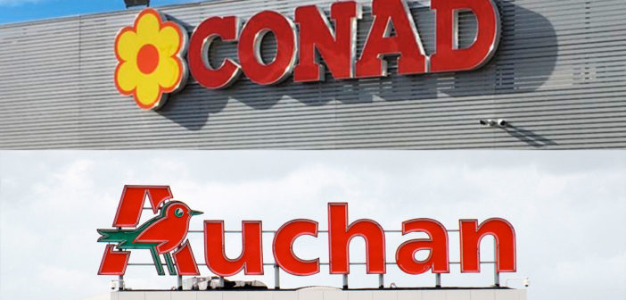 Conad diventa leader sacrificando 25 mila famiglie italiane?