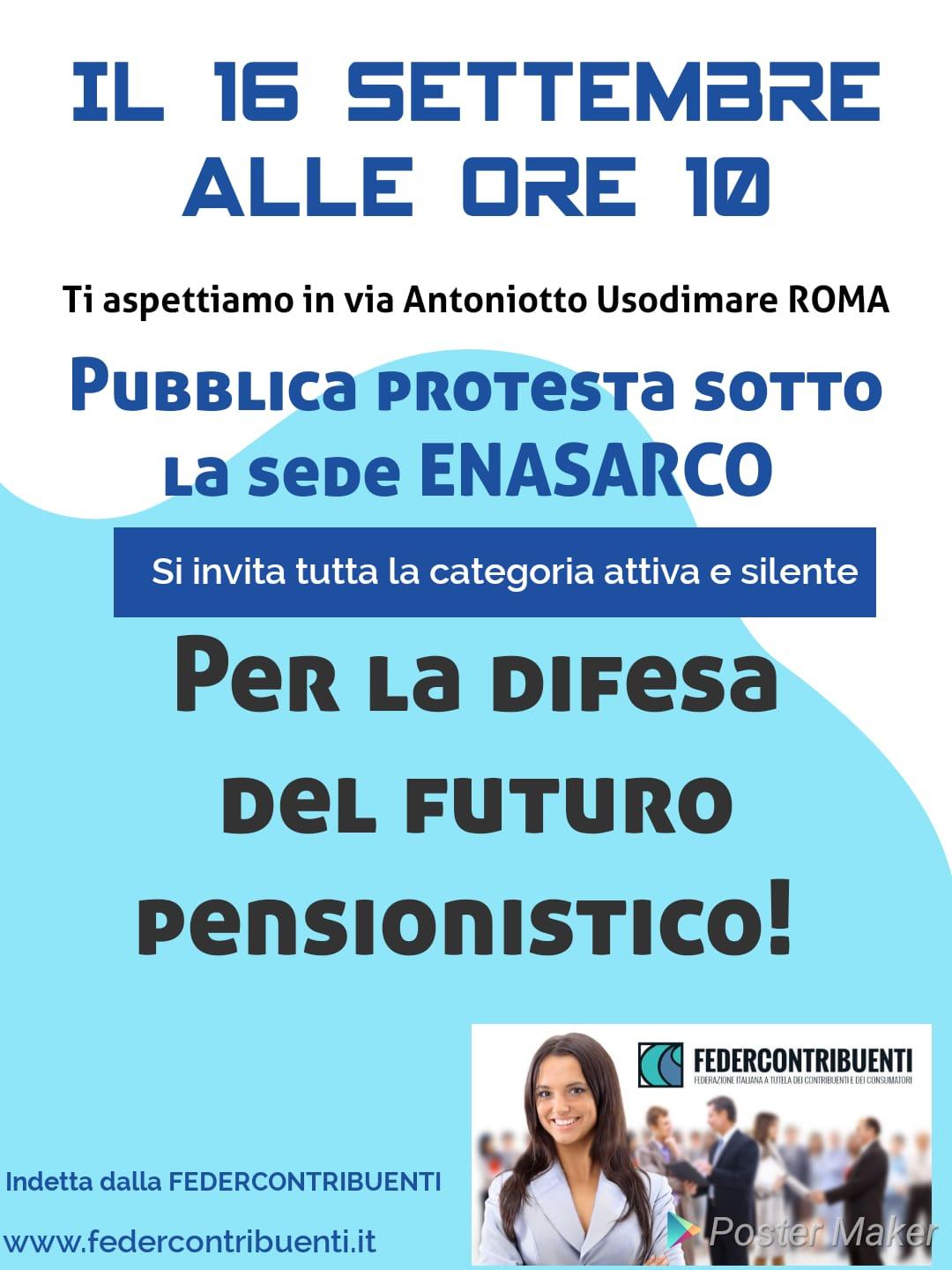 Il 16 settembre a Montecitorio la rivolta dei professionisti contro le casse previdenziali