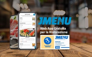 Web App JMENU