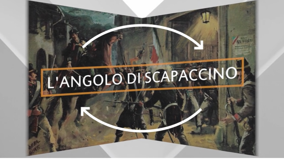 L'angolo di Scapaccino: l'incontro quotidiano con Eduardo Sivori