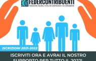 Aperte le iscrizioni per il 2022: unisciti oggi e sta' con noi per un anno