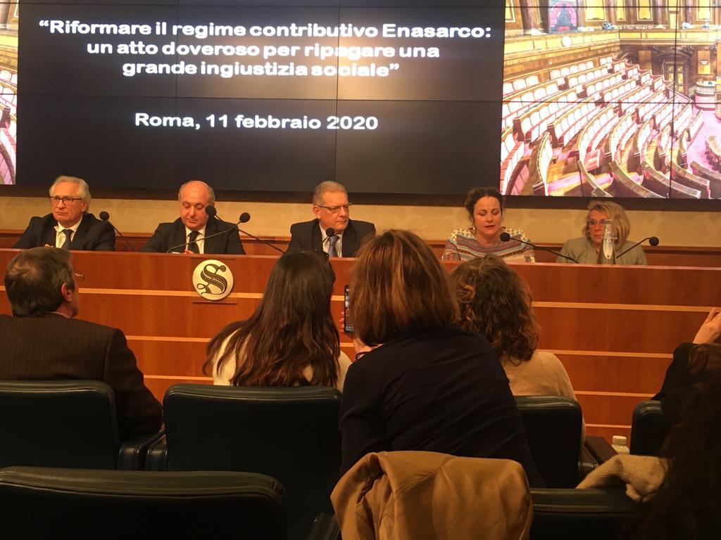 Enasarco: approvata la richiesta di Commissariamento, Federcontribuenti determinante
