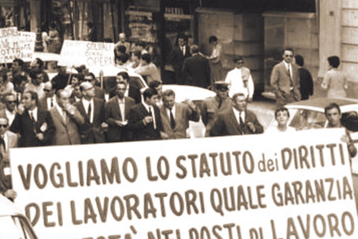 Lo scandaloso mondo del Lavoro: chi è lo schiavo e chi è il Padrone