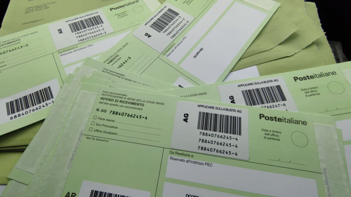 Federcontribuenti lancia l'allarme: 13 mln di cartelle da notificare entro fine anno