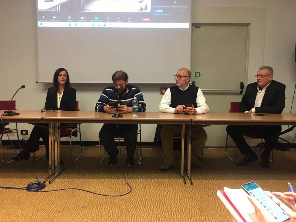 FEDERCONTRIBUENTI accanto a Carlo Bertini, ex ispettore Bankitalia allontanato per aver denunciato malaffare