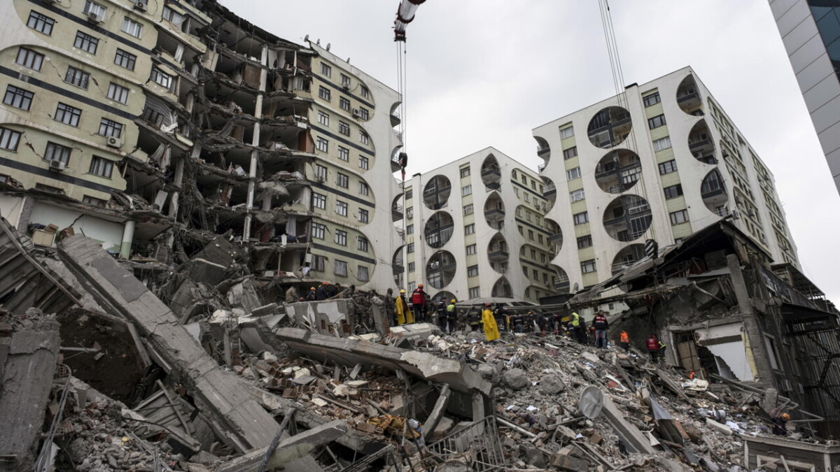 Terremoto: Federcontribuenti, servono nuovi modelli di costruzione e ricostruzione
