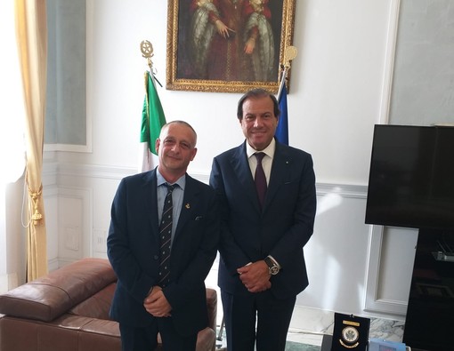 Federcontribuenti incontra il viceministro Leo: 