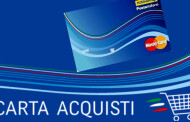 Federcontribuenti segnala anomalie in merito alla nuova carta acquisti