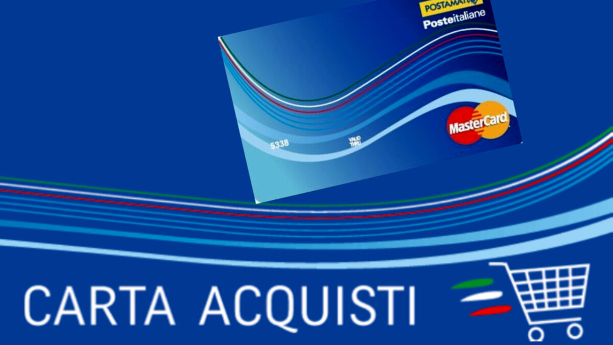 Federcontribuenti segnala anomalie in merito alla nuova carta acquisti
