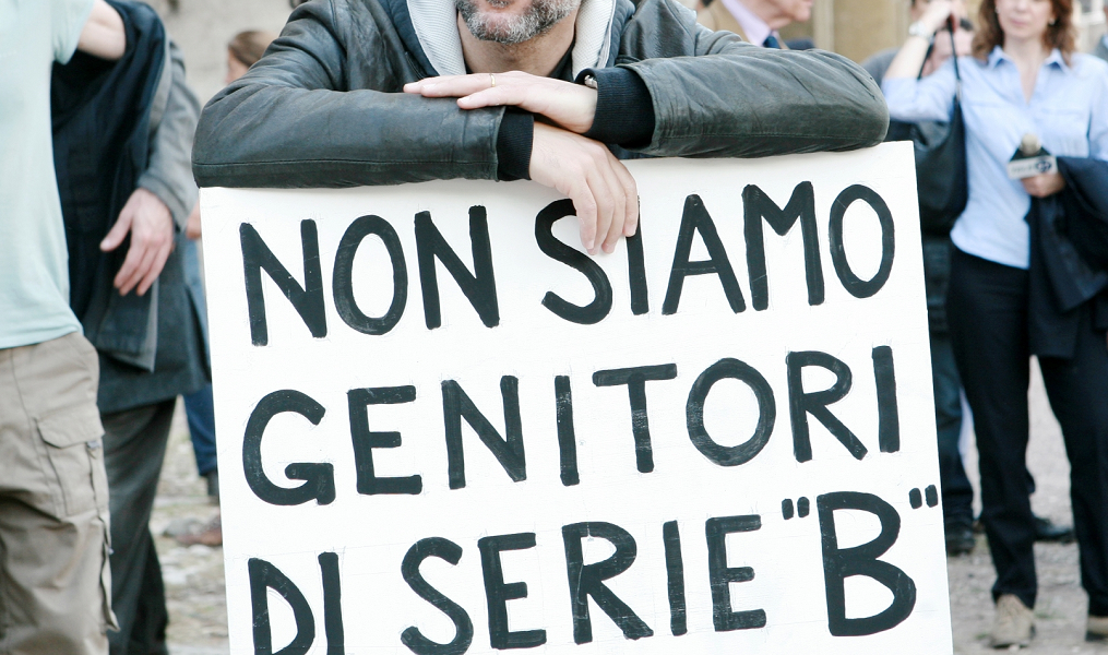 Federcontribuenti, +350% richieste aiuto padri separati