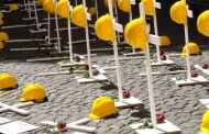 Morti sul lavoro: le parole di cordoglio della politica non bastano