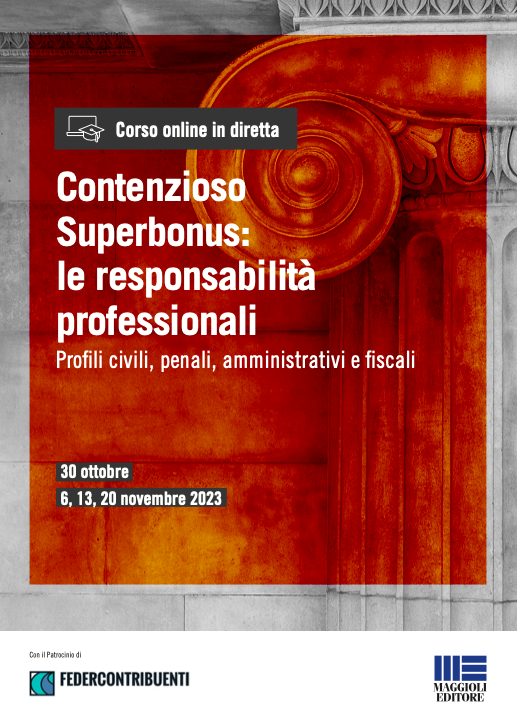 Maggioli e Federcontribuenti uniti per un evento di formazione