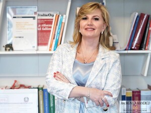 Avv. Monica Mandico - Presidente del Comitato Tecnico Scientifico Federcontribuenti