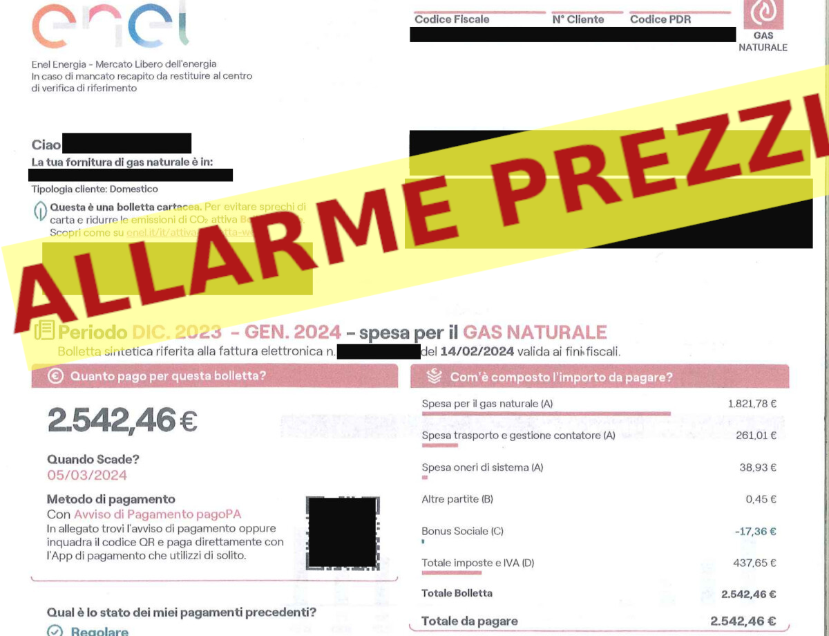 Fine del prezzo tutelato di energia elettrica e gas: il mercato è diventato una giungla