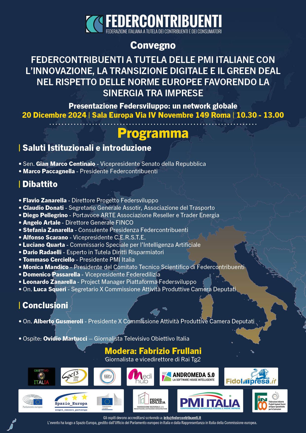 FEDERSVILUPPO: Un nuovo strumento per le PMI