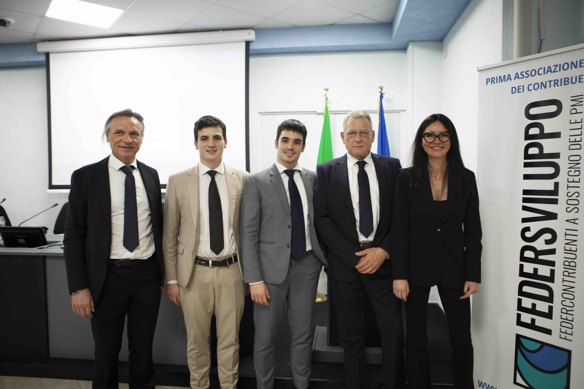 FEDERCONTRIBUENTI: Successo a Roma per la piattaforma FEDERSVILUPPO