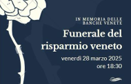 Fiaccolata del Funerale del Risparmio - 28 Marzo 2025