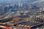 Pericolo deindustrializzazione a l'ILVA di Taranto