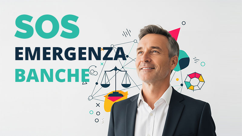 Sos Emergenza Banche Federcontribuenti