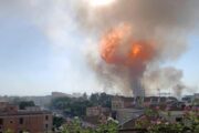 Esplosione Roma, Federcontribuenti: “impianto in tessuto urbano, miracolo evitata strage”
